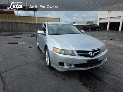 Used 2007 Acura TSX 4d Sedan Auto at Dime Down by Frank Leta near Bridgeton, MO