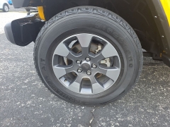 Used 2021  Jeep Wrangler Unlimited Sahara 4x4 at Dime Down by Frank Leta near Bridgeton&comma; MO