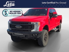  2022 Ford Super Duty F-350 SRW 4WD Crew Cab Box at Dime Down by Frank Leta near Bridgeton, MO