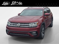 2019 Volkswagen Atlas 4d SUV 3.6L SE Technology R-Line 4motion at Dime Down by Frank Leta near Bridgeton, MO