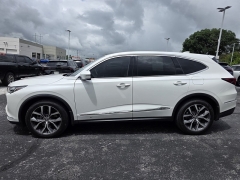 Used 2023 Acura MDX SH-AWD w/Technology Pkg at Dime Down by Frank Leta near Bridgeton, MO