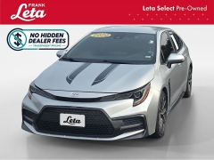 Used 2020  Toyota Corolla SE CVT &lpar;Natl&rpar; at Dime Down by Frank Leta near Bridgeton&comma; MO