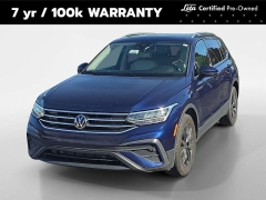  2024 Volkswagen Tiguan 2.0T SE FWD at Dime Down by Frank Leta near Bridgeton, MO