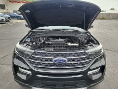 Used 2023 Ford Explorer XLT 4WD at Dime Down by Frank Leta near Bridgeton, MO