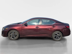 Used 2025  Nissan Sentra SV CVT at Dime Down by Frank Leta near Bridgeton&comma; MO