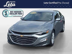  2025 Chevrolet Malibu 4dr Sdn 1LT at Dime Down by Frank Leta near Bridgeton, MO