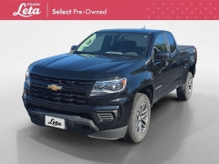  2021 Chevrolet Colorado 4WD Ext Cab 128" Work Truck at Dime Down by Frank Leta near Bridgeton&comma; MO