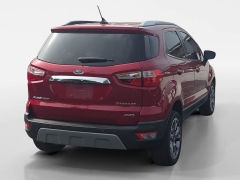 Used 2018  Ford EcoSport 4d SUV 4WD Titanium at Dime Down by Frank Leta near Bridgeton&comma; MO