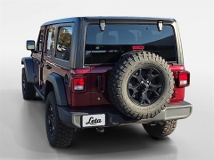 Used 2021  Jeep Wrangler Unlimited Willys Sport 4x4 at Dime Down by Frank Leta near Bridgeton, MO