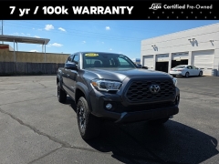 Used 2023 Toyota Tacoma 4WD TRD Off Road Double Cab 5ft Bed V6 AT at Dime Down by Frank Leta near Bridgeton, MO
