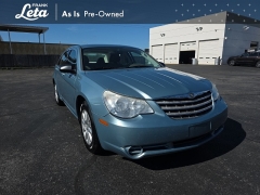 Used 2009 Chrysler Sebring 4d Sedan LX 2.4L at Dime Down by Frank Leta near Bridgeton, MO