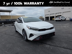 Used 2024 Kia Forte GT DCT at Dime Down by Frank Leta near Bridgeton, MO