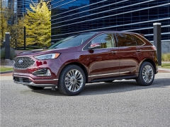  2021 Ford Edge ST AWD at Dime Down by Frank Leta near Bridgeton&comma; MO