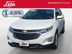  2018 Chevrolet Equinox 4d SUV FWD LT w/1LT at Dime Down by Frank Leta near Bridgeton, MO