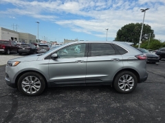 Used 2023 Ford Edge Titanium AWD at Dime Down by Frank Leta near Bridgeton, MO