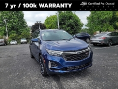 Used 2022 Chevrolet Equinox FWD 4dr RS at Dime Down by Frank Leta near Bridgeton, MO