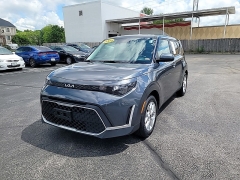 Used 2024 Kia Soul LX IVT at Dime Down by Frank Leta near Bridgeton, MO