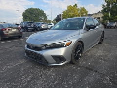 Used 2024 Honda Civic Sedan Sport CVT at Dime Down by Frank Leta near Bridgeton, MO