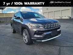 Used 2022 Jeep Compass Limited 4x4 at Dime Down by Frank Leta near Bridgeton, MO
