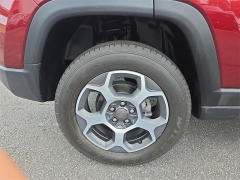 Used 2022  Jeep Compass Trailhawk 4x4 at Dime Down by Frank Leta near Bridgeton, MO