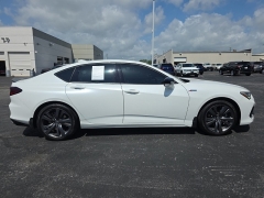 Used 2023 Acura TLX SH-AWD w/A-Spec Package at Dime Down by Frank Leta near Bridgeton, MO