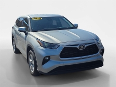Used 2024  Toyota Highlander LE AWD at Dime Down by Frank Leta near Bridgeton, MO