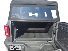 Used 2022  Ford Bronco Big Bend 4 Door 4x4 at Dime Down by Frank Leta near Bridgeton, MO