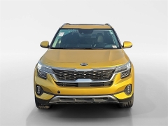 Used 2021  Kia Seltos 4d SUV AWD SX Turbo at Dime Down by Frank Leta near Bridgeton, MO
