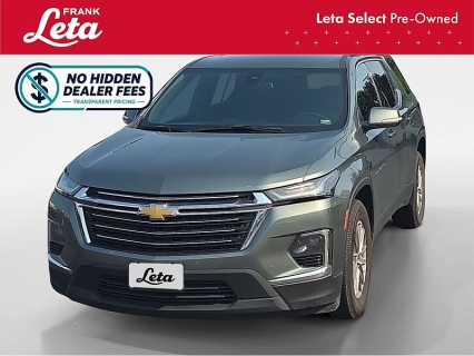 2022 Chevrolet Traverse