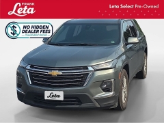  2022 Chevrolet Traverse AWD 4dr LT Cloth w/1LT at Dime Down by Frank Leta near Bridgeton, MO