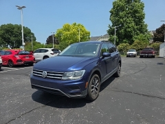 Used 2021 Volkswagen Tiguan 2.0T SEL 4MOTION at Dime Down by Frank Leta near Bridgeton, MO