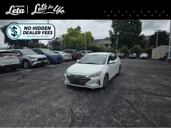 Used 2020  Hyundai Elantra Limited IVT SULEV at Dime Down by Frank Leta near Bridgeton&comma; MO