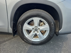Used 2024 Toyota Highlander LE AWD at Dime Down by Frank Leta near Bridgeton, MO