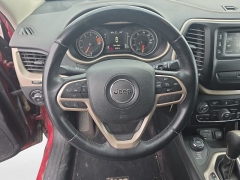 Used 2017  Jeep Cherokee Latitude 4x4 at Dime Down by Frank Leta near Bridgeton&comma; MO