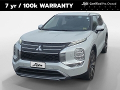  2025 Mitsubishi Outlander SE S-AWC at Dime Down by Frank Leta near Bridgeton, MO