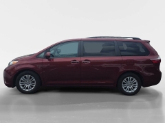 Used 2017  Toyota Sienna Limited Premium FWD 7-Passenger &lpar;Natl&rpar; at Dime Down by Frank Leta near Bridgeton&comma; MO