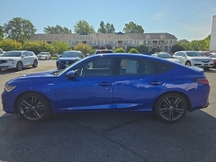 Used 2025 Acura Integra CVT w/A-Spec Technology Package at Dime Down by Frank Leta near Bridgeton, MO