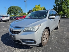Used 2015 Acura MDX 4d SUV AWD Tech at Dime Down by Frank Leta near Bridgeton, MO