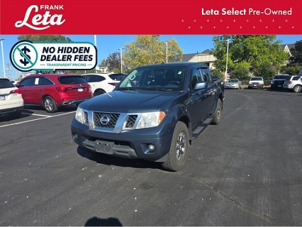 2019 Nissan Frontier