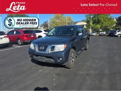  2019 Nissan Frontier Crew Cab 4x4 PRO-4X Auto at Dime Down by Frank Leta near Bridgeton, MO