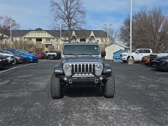 Used 2020  Jeep Wrangler Unlimited Sport S 4x4 at Dime Down by Frank Leta near Bridgeton&comma; MO