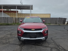Used 2021 Chevrolet Trailblazer 4d SUV FWD LT at Dime Down by Frank Leta near Bridgeton, MO