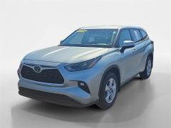 Used 2024  Toyota Highlander LE AWD at Dime Down by Frank Leta near Bridgeton, MO