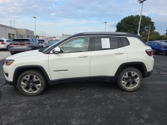 Used 2019 Jeep Compass Limited 4x4 at Dime Down by Frank Leta near Bridgeton, MO