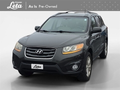  2011 Hyundai Santa Fe 4d SUV FWD Limited at Dime Down by Frank Leta near Bridgeton, MO