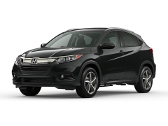 2021 Honda HR-V EX AWD CVT at Dime Down by Frank Leta near Bridgeton, MO