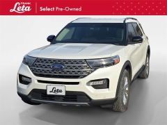  2020 Ford Explorer 4d SUV 4WD Limited 2.3L EcoBoost at Dime Down by Frank Leta near Bridgeton, MO