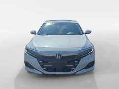 Used 2021 Honda Accord Hybrid EX-L Sedan at Dime Down by Frank Leta near Bridgeton, MO