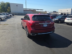 Used 2020  Acura MDX 4d SUV AWD Tech at Dime Down by Frank Leta near Bridgeton&comma; MO