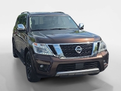 Used 2019  Nissan Armada 4x2 Platinum at Dime Down by Frank Leta near Bridgeton&comma; MO